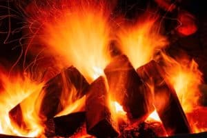 best flammable materials to start fires
