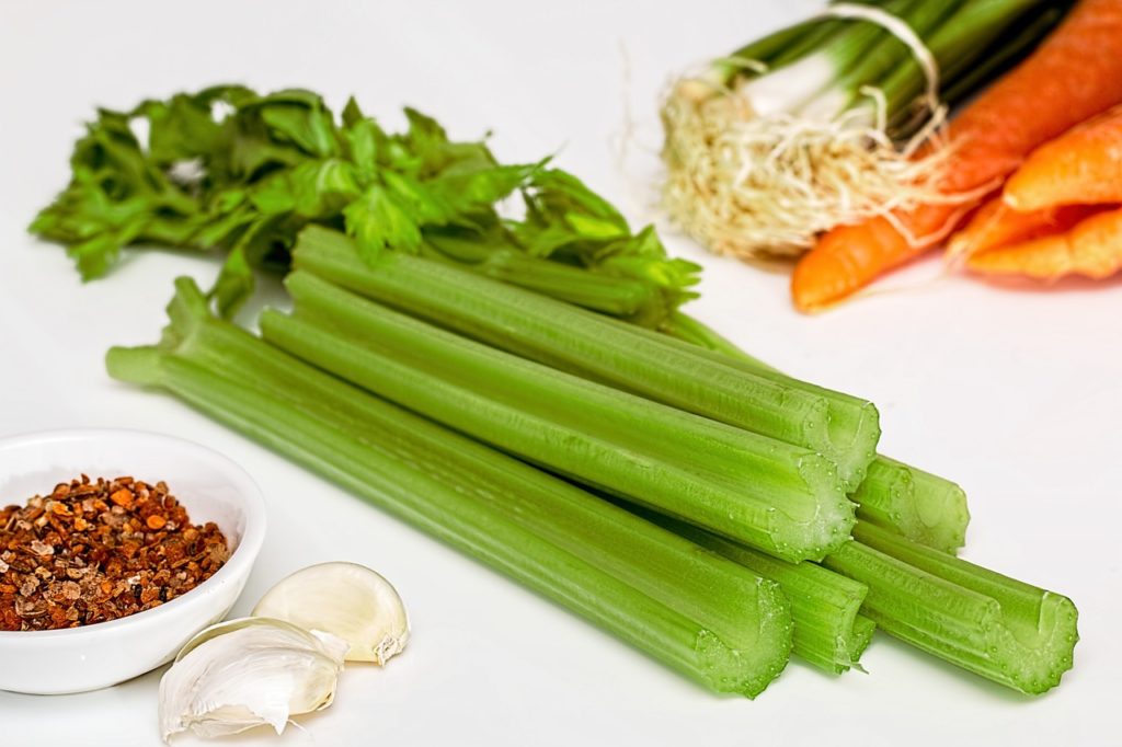 how long does celery last?