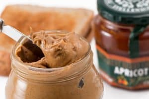 survival foods peanut butter