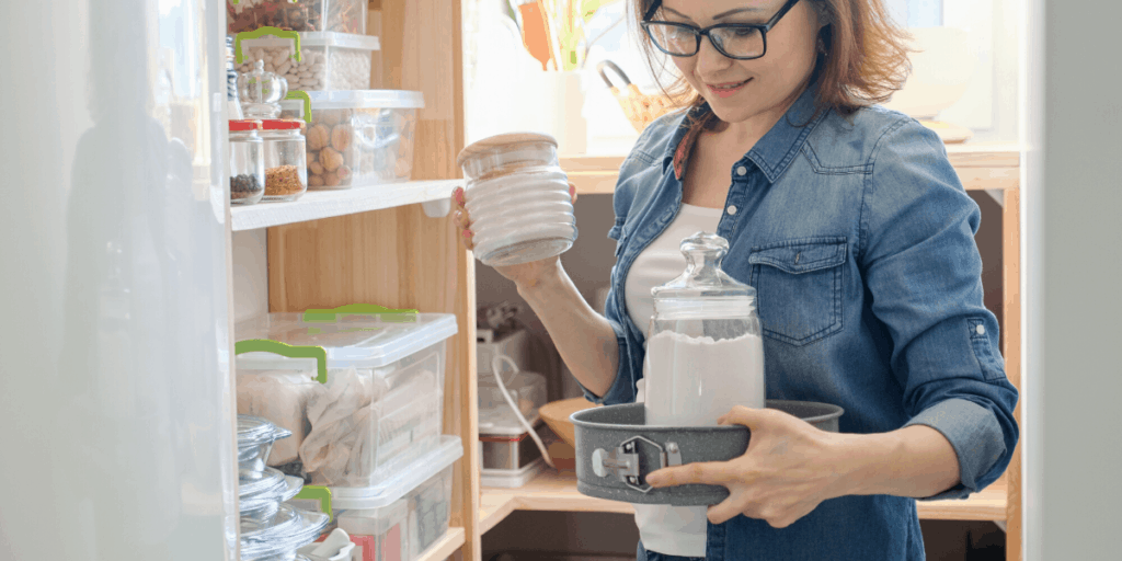 best long term food storage containers