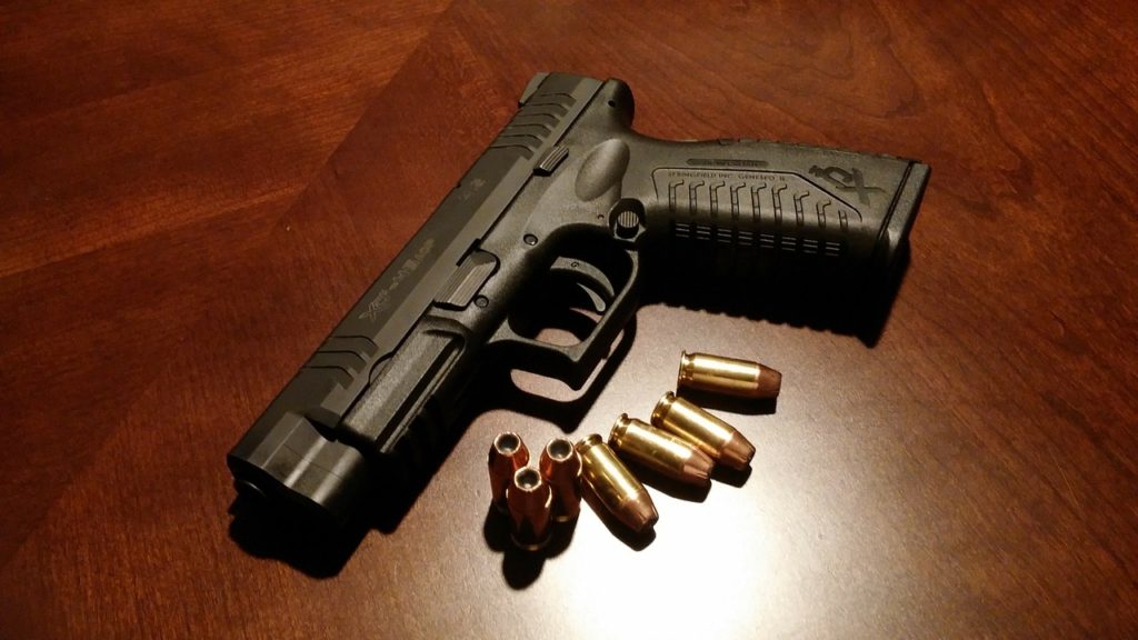 best firearms for protection