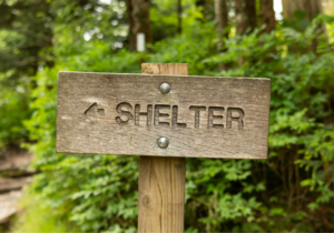 how to build a lean to shelter
