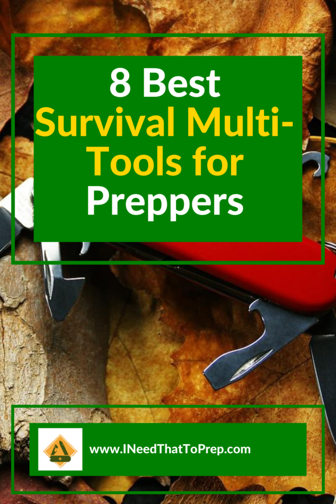 best survival multi-tool for preppers