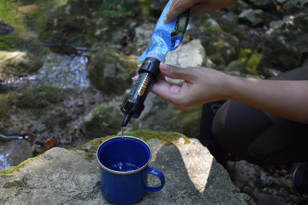 water filters for survival
