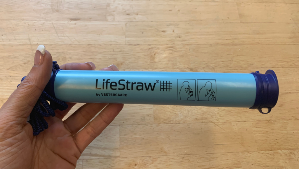 do lifestraws work?