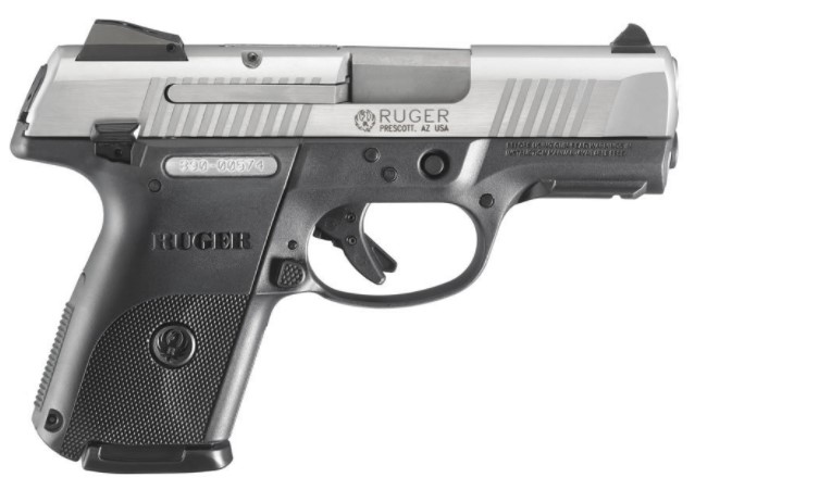 Ruger 40c for women