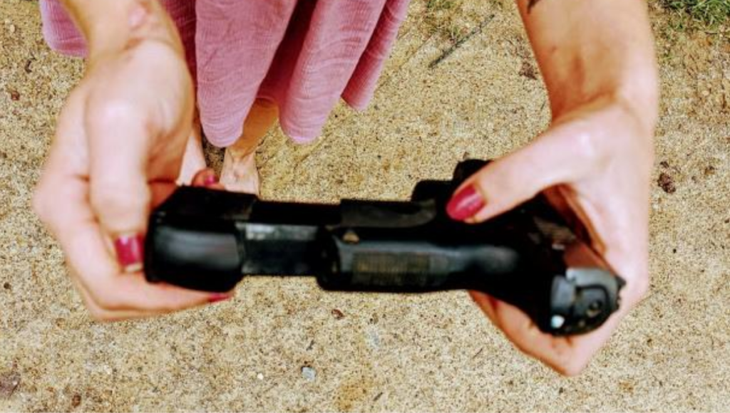 handguns for women