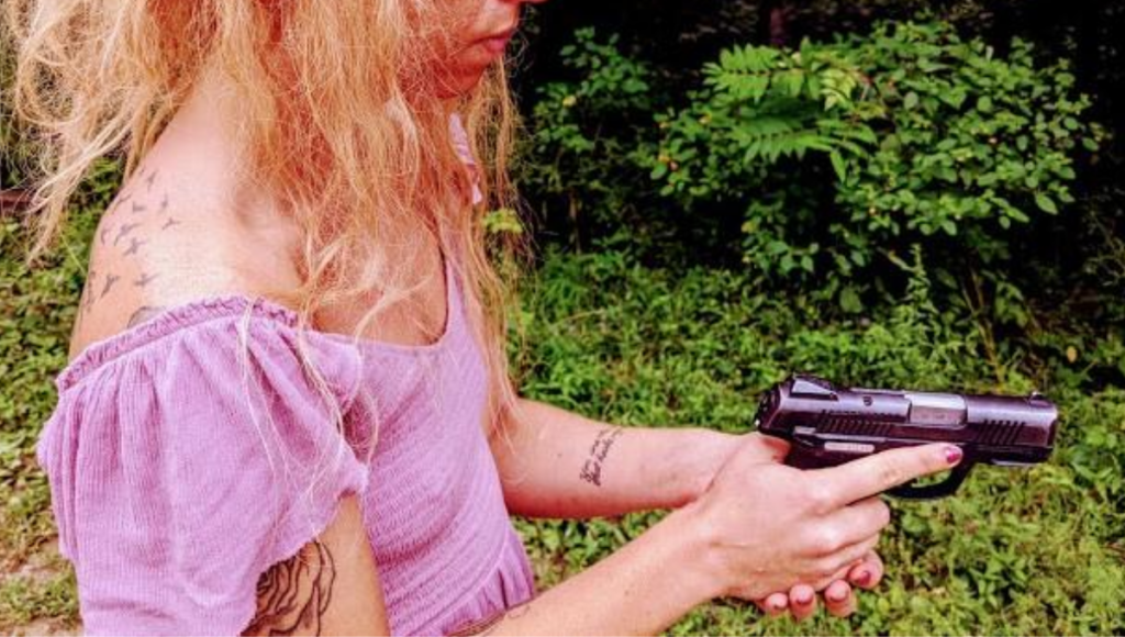 best handgun for a woman