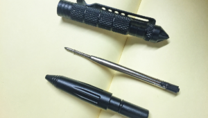 what does a tactical pen do?