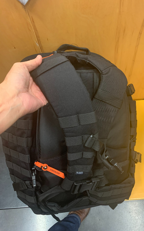 5.11 Tactical Rush72 backpack review