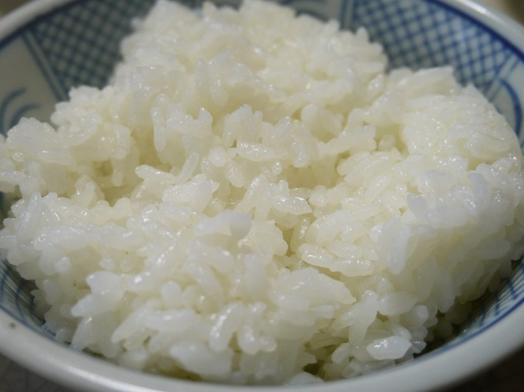 storing rice long term