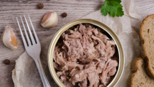 canned meat for survival