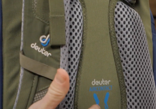 Deuter ACT Trail 30 Hiking bag review