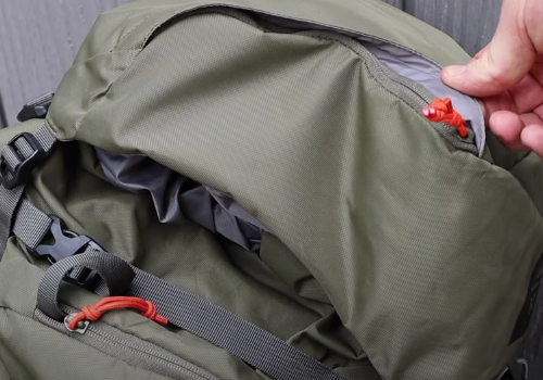 Kelty Coyote 65 L backpack review