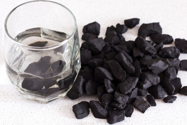 shungite for water filtration